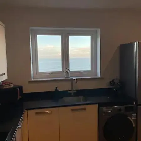 Spectacular 2 Bedroom Balcony Sea View Flat