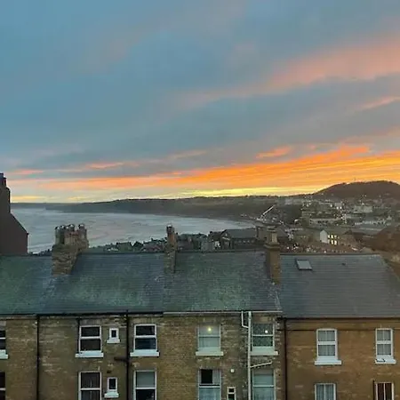 Spectacular 2 Bedroom Balcony Sea View Flat Daire *